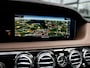 Mercedes-Benz S-klasse AMG 63 4Matic+ Lang Premium Plus / Panoramadak/ Burmester/ Entertainment achter/ DISTRONIC/ Smaragdgroen/ Bruin interieur