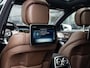 Mercedes-Benz S-klasse AMG 63 4Matic+ Lang Premium Plus / Panoramadak/ Burmester/ Entertainment achter/ DISTRONIC/ Smaragdgroen/ Bruin interieur