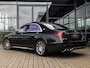 Mercedes-Benz S-klasse AMG 63 4Matic+ Lang Premium Plus / Panoramadak/ Burmester/ Entertainment achter/ DISTRONIC/ Smaragdgroen/ Bruin interieur