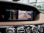 Mercedes-Benz S-klasse AMG 63 4Matic+ Lang Premium Plus / Panoramadak/ Burmester/ Entertainment achter/ DISTRONIC/ Smaragdgroen/ Bruin interieur