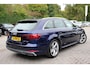 Audi A4 Avant 40 TFSI 190PK SPORT S-LINE | NL-AUTO! | DEALER OH! | LEDER / ALCANTARA | ALL-SEASON BANDEN | LED | NAVI | CLIMA | CRUISE | PARKEERSENSOREN | PRACHTIGE STAAT!