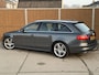 Audi A4 Avant 2.0 TFSI S Edition 211pk Leer/alcantara | Navigatieysteem | Xenon verlichting | Climate & cruise control | Parkeersensoren achter