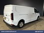 Ford Transit Custom 2.0 TDCI 136pk L2H1 Euro6 Airco | Camera | Apple Carplay | LED | Android Auto Cruisecontrol, Verwarmde Voorruit, Parkeersensoren, Bijrijdersbank, 2800kg trekvermogen