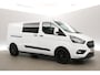 Ford Transit Custom 2.0 TDCI L2H1 Limited | MARGE | 2800KG Trekgew. | Trekhaak | DC | 6-Zits | Airco | Camera | Cruise | Carplay | Parkeersens.