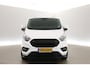 Ford Transit Custom 2.0 TDCI L2H1 Limited | MARGE | 2800KG Trekgew. | Trekhaak | DC | 6-Zits | Airco | Camera | Cruise | Carplay | Parkeersens.
