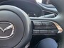 Mazda CX-30 2.5 e-SkyActiv-G M Hybrid Homura | Dodehoeksensoren | Draadloze Applecarplay en Android Auto | Adaptieve Cruise Control | Automaat | 18inch zwarte velgen | Achteruitrijcamera | Elektrische achterklep |