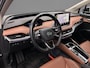Skoda Enyaq iV 80 204pk Automaat Trekhaak, Adaptive cruise control, Panoramadak, Lederen bekleding, Stoelverwarming, 360 camera, LED-Matrix verlichting, Stuurwiel verwarmd