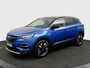 Opel Grandland X 1.2 Turbo Ultimate blauw automaat