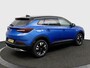 Opel Grandland X 1.2 Turbo Ultimate blauw automaat