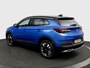 Opel Grandland X 1.2 Turbo Ultimate blauw automaat