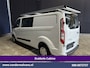 Ford Transit Custom 2.0 TDCI 131pk L2H1 Dubbele Cabine Euro6 Inrichting Airco | 5-zits | LED | Imperiaal Cruisecontrol, Stoelverwarming, Parkeersensoren