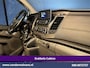 Ford Transit Custom 2.0 TDCI 131pk L2H1 Dubbele Cabine Euro6 Inrichting Airco | 5-zits | LED | Imperiaal Cruisecontrol, Stoelverwarming, Parkeersensoren