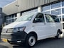 Volkswagen Transporter Kombi 2.0 TDI L1H1 BTW en BPM VRIJ!! 9-Persoons Airco Cruise control Trekhaak 2500 kg trekgewicht Buitenspiegels elektrisch verstel- en verwarm baar Parkeerhulp vóór en achter, Voorstoelen in hoogte verstelbaar