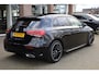 Mercedes-Benz A-klasse 180 AMG Line PANO SFEERVERL. LEER/ALCANTARA WIDESCREEN STOELVERW. ZWARTE-HEMEL CAMERA DAB CRUISE CLIMA NAVI 2XPDC 18''LMV NAP