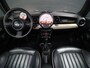 MINI One Mini Cabrio 1.6 Pepper [VOL LEDER, STOELVERWARMING, PDC ACHTER, BLUETOOTH, CRUISE CONTROL, AIRCONDITIONING, ELEKTRISCH VERSTELBARE SPIEGELS, NIEUWSTAAT]