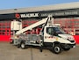 IVECO Daily 70C14 CTE lift 23 meter, elektrische lift 17 uren 2 persoonslift 250 kg