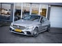 Mercedes-Benz C-klasse Coupé 300 AMG Premium+|Pano|Luchtvering|Burmester|Designo-interior|360°|Org.NL|1e eig.|Dealer-onderhouden
