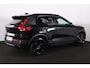 Volvo EX40 Performance Plus Black Edition 82 kWh - IntelliSafe Assist & Surround - 360º Camera - Harman/Kardon audio - Verwarmde voorstoelen, stuur & achterbank - Parkeersensoren voor & achter - Elektr. bedienb. voorstoelen met geheugen links - Draadloze tel. lader - Warmtepomp - Extra getint glas - Elektr. inklapbare trekhaak - 20' LMV