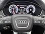 Audi Q5 Sportback 55 TFSI e S edition Competition 367 PK | S-line | Navigatie | Adaptive cruise control | Panoramadak | B&O Premium soundsysteem | 360 Camera | Trekhaak | Climate Control | Comfortsleutel | Stoelverwarming | Verwarmbaar stuurwiel | Optiekpakket zwart |