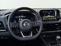 Nissan Qashqai 1.3 MHEV Tekna | airco automatisch | Apple Carplay/Android | cruise control adaptief | dodehoekdetectie met correctie | lederen interieurdelen | lederen/stof bekleding | lichtmetalen velgen 19" | matrix LED koplampen | navigatiesysteem full map |