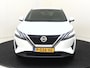 Nissan Qashqai 1.3 MHEV Tekna | airco automatisch | Apple Carplay/Android | cruise control adaptief | dodehoekdetectie met correctie | lederen interieurdelen | lederen/stof bekleding | lichtmetalen velgen 19" | matrix LED koplampen | navigatiesysteem full map |