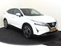 Nissan Qashqai 1.3 MHEV Tekna | airco automatisch | Apple Carplay/Android | cruise control adaptief | dodehoekdetectie met correctie | lederen interieurdelen | lederen/stof bekleding | lichtmetalen velgen 19" | matrix LED koplampen | navigatiesysteem full map |