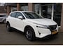 Nissan Qashqai 1.3 MHEV Xtronic TREKHAAK CAMERA RUIT/STUUR/STOELVERWARMING DODEHOEK DAB CARPLAY GSM-LADER 17"LMV CLIMA PDC 2xKEYLESS