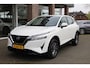 Nissan Qashqai 1.3 MHEV Xtronic TREKHAAK CAMERA RUIT/STUUR/STOELVERWARMING DODEHOEK DAB CARPLAY GSM-LADER 17"LMV CLIMA PDC 2xKEYLESS