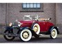 Ford Model A Roadster Deluxe A-Ford 1931 Klaar voor de zomer