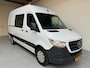 Mercedes-Benz Sprinter Automaat Servicewagen 314 2.2 CDI 140PK L2H2 euro6 BOTT, Victron V230, Standkachel Trekhaak RIJKLAARPRIJS