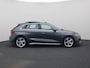 Audi A3 Sportback 35 TFSI/150PK S Line · Panoramadak · Camera · SONOS · Stoelverwarming · Apple/Android Car Play ·  Leder/Stof · Drive select · Garantie t/m 08-07-2027