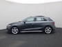 Audi A3 Sportback 35 TFSI/150PK S Line · Panoramadak · Camera · SONOS · Stoelverwarming · Apple/Android Car Play ·  Leder/Stof · Drive select · Garantie t/m 08-07-2027