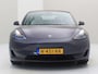 Tesla Model 3 Long-Range AWD 351pk 75 kWh FACELIFT 87% SoH [ WIT LEDER+AUTOPILOT+WARMTEPOMP+620KM WLTP+PREMIUM AUDIO ]