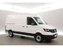 Volkswagen Crafter 2.0 TDI L3H3 | Aut. | 3000kg Trekgew. | Airco | Cruise | Camera | Carplay | 3 Zits | Trekhaak | 2xSchuifdeur | Parkeersens.