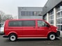 Volkswagen Transporter Kombi 2.0 TDI L2H1 150pk BPM/ BTW vrij 9-Persoons Euro 6 Airco Cruise control Navigatiesysteem Telefoonverbinding Apple carplay 1e eigenaar Trekhaak 2500kg trekgewicht 1e eigenaar Euro 6 Ex overheidsauto