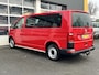 Volkswagen Transporter Kombi 2.0 TDI L2H1 150pk BPM/ BTW vrij 9-Persoons Euro 6 Airco Cruise control Navigatiesysteem Telefoonverbinding Apple carplay 1e eigenaar Trekhaak 2500kg trekgewicht 1e eigenaar Euro 6 Ex overheidsauto