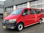 Volkswagen Transporter Kombi 2.0 TDI L2H1 150pk BPM/ BTW vrij 9-Persoons Euro 6 Airco Cruise control Navigatiesysteem Telefoonverbinding Apple carplay 1e eigenaar Trekhaak 2500kg trekgewicht 1e eigenaar Euro 6 Ex overheidsauto