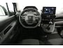 Peugeot Partner 1.2 PureTech 111PK L2 | Marge | Benzine | 3 Zits | Airco | Cruise | Carplay | 2xSchuifdeur | Parkeersens. | Stoelverw.