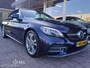 Mercedes-Benz C-klasse Cabrio 200 AMG Line/Led/95dkm/2019