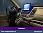 Ford Transit 2.0 TDCI 170pk Automaat L2H2 inrichting Euro6 Airco | Navigatie | Camera | Trekhaak | Imperiaal | Apple Carplay Cruisecontrol, Android Auto, Verwarmde voorruit, Trap, Parkeersensoren, Bijrijdersbank
