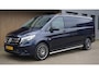 Mercedes-Benz Vito 116 CDI 163PK Automaat Extra Lang Leder LED 19inch LM Sidebar Trekhaak *46140km* Cavansiet Blue!
