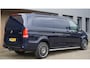 Mercedes-Benz Vito 116 CDI 163PK Automaat Extra Lang Leder LED 19inch LM Sidebar Trekhaak *46140km* Cavansiet Blue!