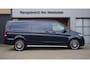 Mercedes-Benz Vito 116 CDI 163PK Automaat Extra Lang Leder LED 19inch LM Sidebar Trekhaak *46140km* Cavansiet Blue!