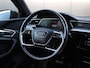 Audi e-tron Sportback 55 quattro Business edition 95 kWh | SOH 93.6 % | MEMORY | CAMERA | TREKHAAK | STOELVERW. | NAVI | CRUISE |