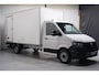 Volkswagen Crafter 2.0 TDI 140 pk Bakwagen met Laadklep / Zijdeur Navi, Airco, LxBxH 430x210x210 cm