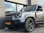 Land Rover Defender D250 110 X-Dynamic SE GRIJS KENTEKEN | Cold Climate | El. trekhaak | Pano | Black Pack | 12-Voudig verst stoelen + memory
