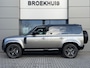 Land Rover Defender D250 110 X-Dynamic SE GRIJS KENTEKEN | Cold Climate | El. trekhaak | Pano | Black Pack | 12-Voudig verst stoelen + memory