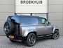 Land Rover Defender D250 110 X-Dynamic SE GRIJS KENTEKEN | Cold Climate | El. trekhaak | Pano | Black Pack | 12-Voudig verst stoelen + memory