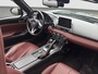 Mazda MX-5 2.0 SkyActiv-G 184 GT-M | Org. NL | Leder | Stoelverwarming | Carplay | Navigatie | Airco (automatisch) | Audio installatie premium | Gelimiteerd slipdifferentieel