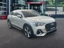 Audi Q3 Sportback 35 TFSI S LINE TREKHAAK/DIG-DASH/CRUISE/PDC/STOELVERW/NAVI/CARPLAY